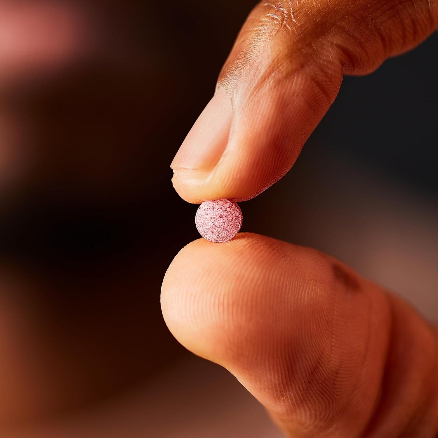 Vitamina B12 1000 mcg Solgar 250 Nuggets + Zinc Quelado 250 Tabletas