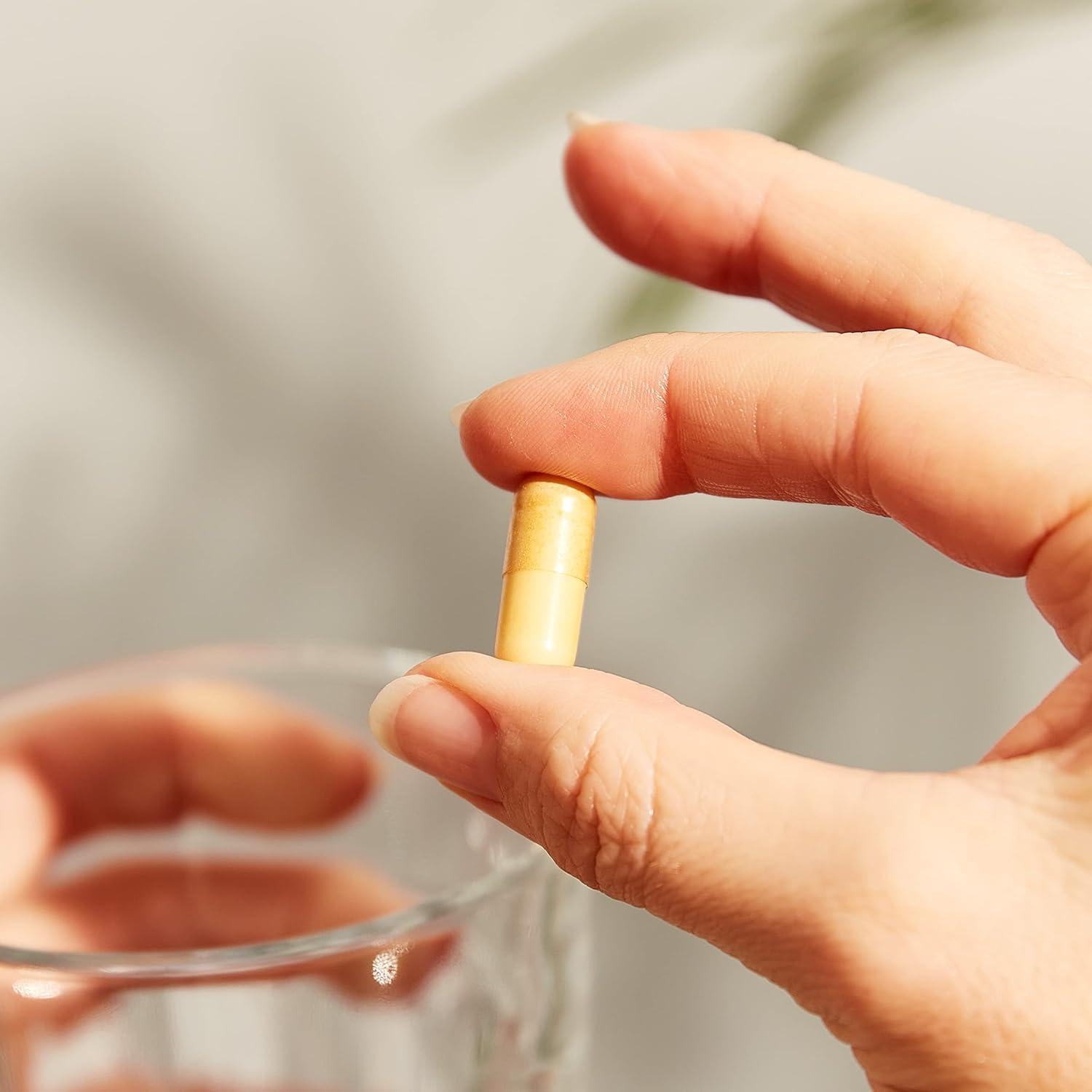 Solgar Vitamina B12 1000 mcg y C 1000 mg - 250 Nuggets y Cápsulas