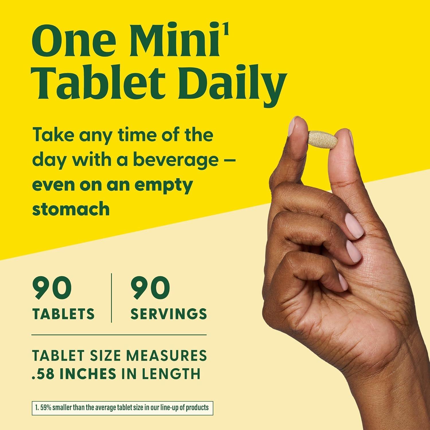 MegaFood Methyl B12 Vegano 90 Tabletas - Energía y Salud