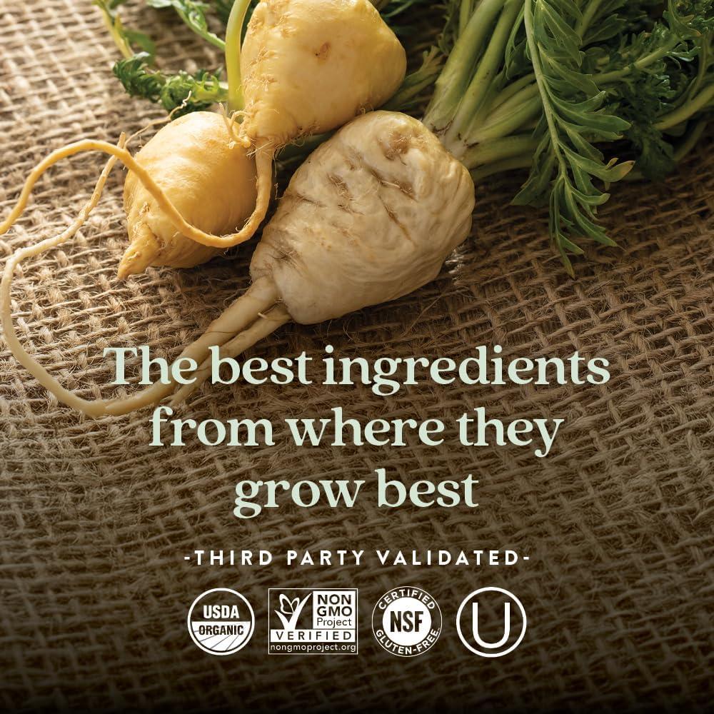 Vitamina B12 Fermentada Nueva Capítulo 1000 mcg Vegana 60 Tabletas