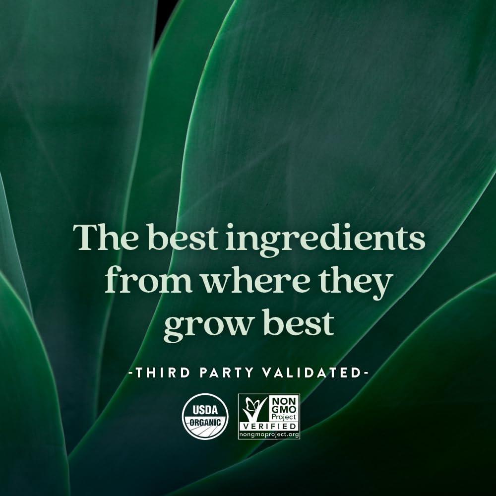 Gomas de Vitamina B12 Orgánica New Chapter 60ct - 47% Menos Azúcar