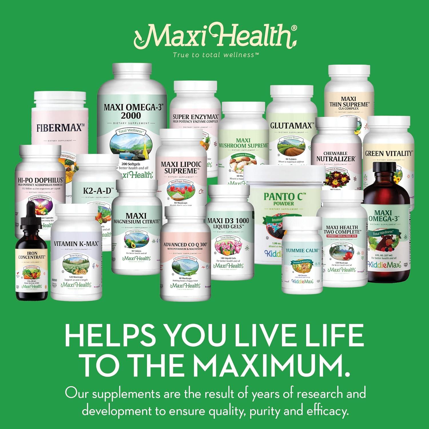 Pastillas Sublinguales de Vitamina B12 Maxi - 90 Unidades