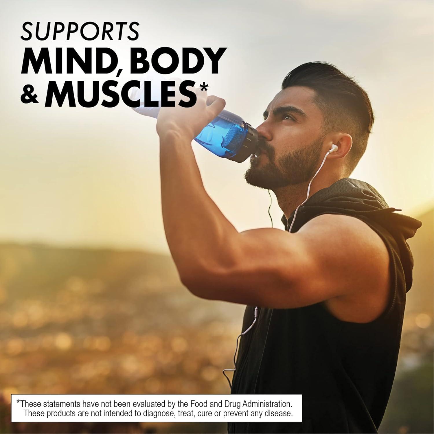 Cápsulas de Magnesio y B6 Bluebonnet - 400 mg - 90 Unidades