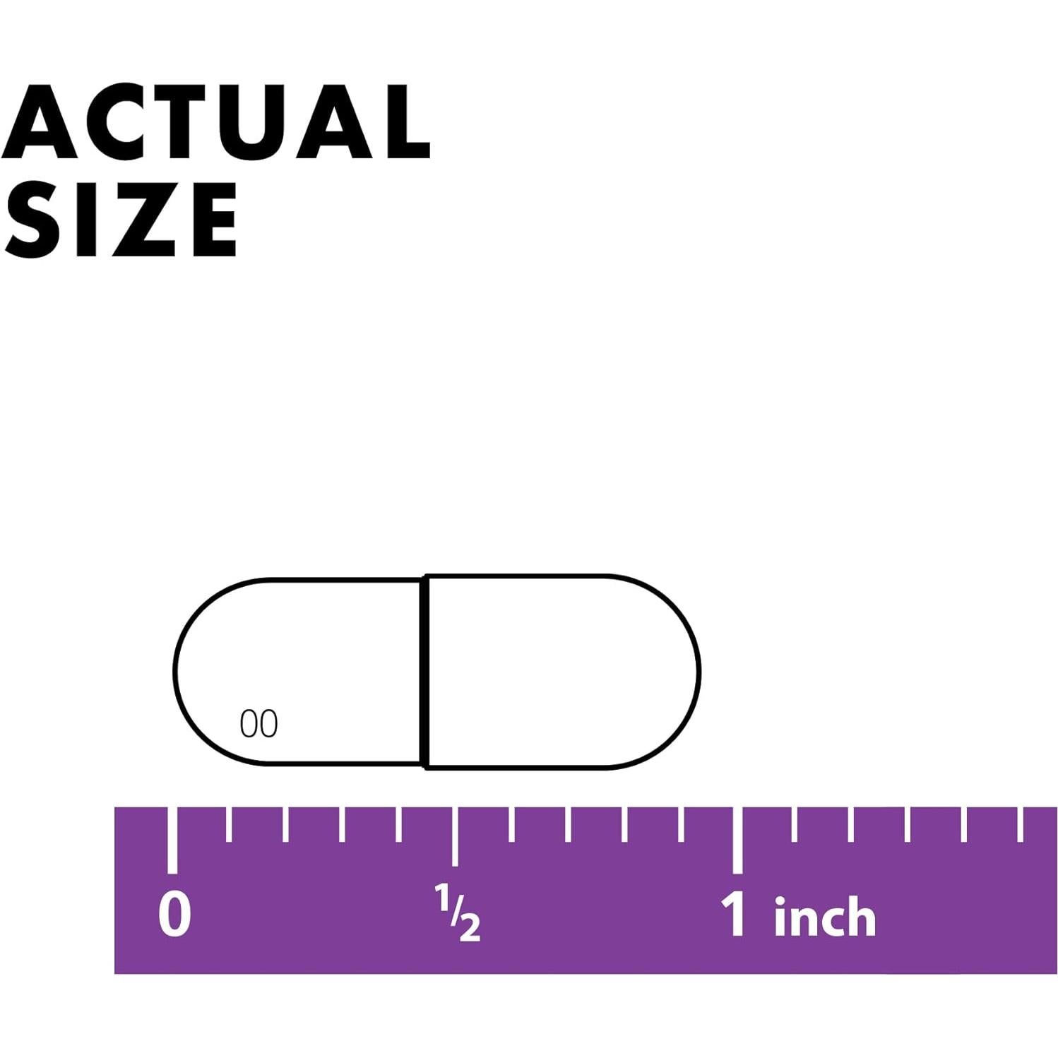 Cápsulas de Magnesio y B6 Bluebonnet - 400 mg - 90 Unidades