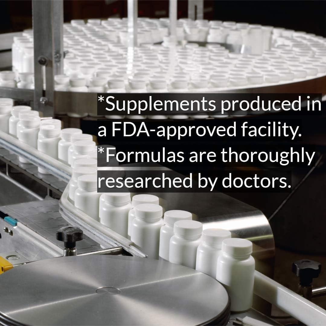 Bloqueador DHT Original DrFormulas 90 Cápsulas Vegetarianas