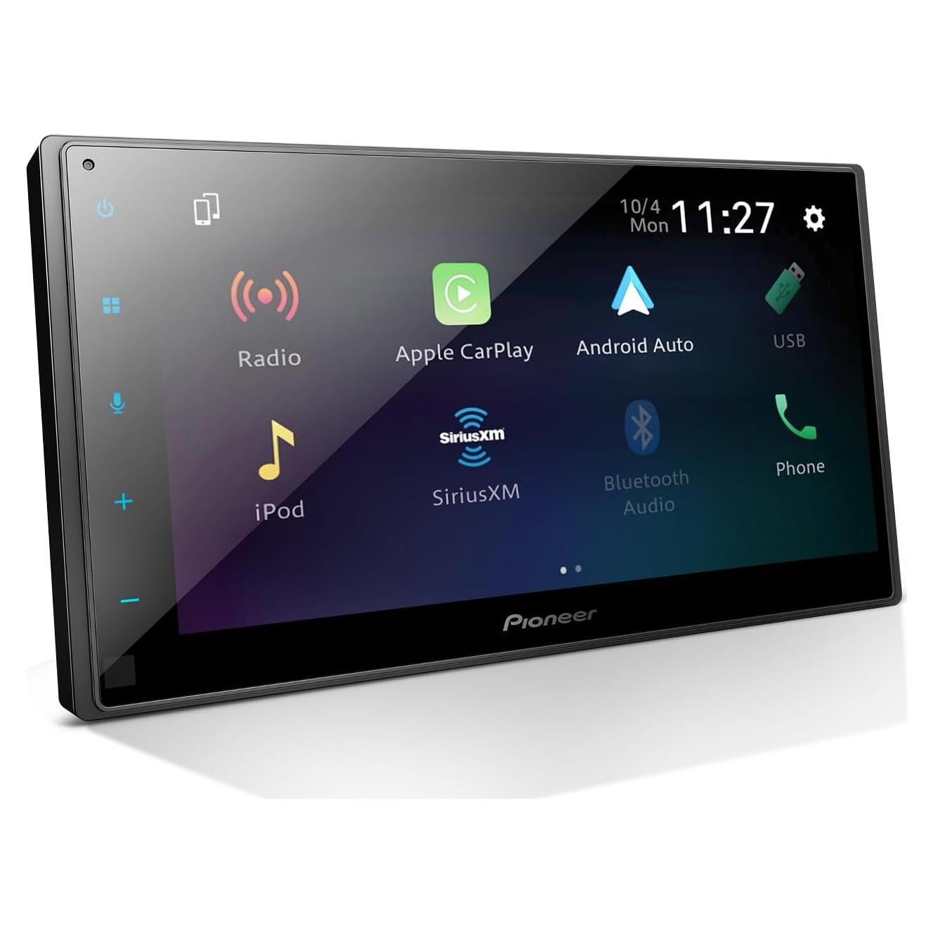 Receptor Multimedia Pioneer DMH-W2770NEX Doble Din 6.8"