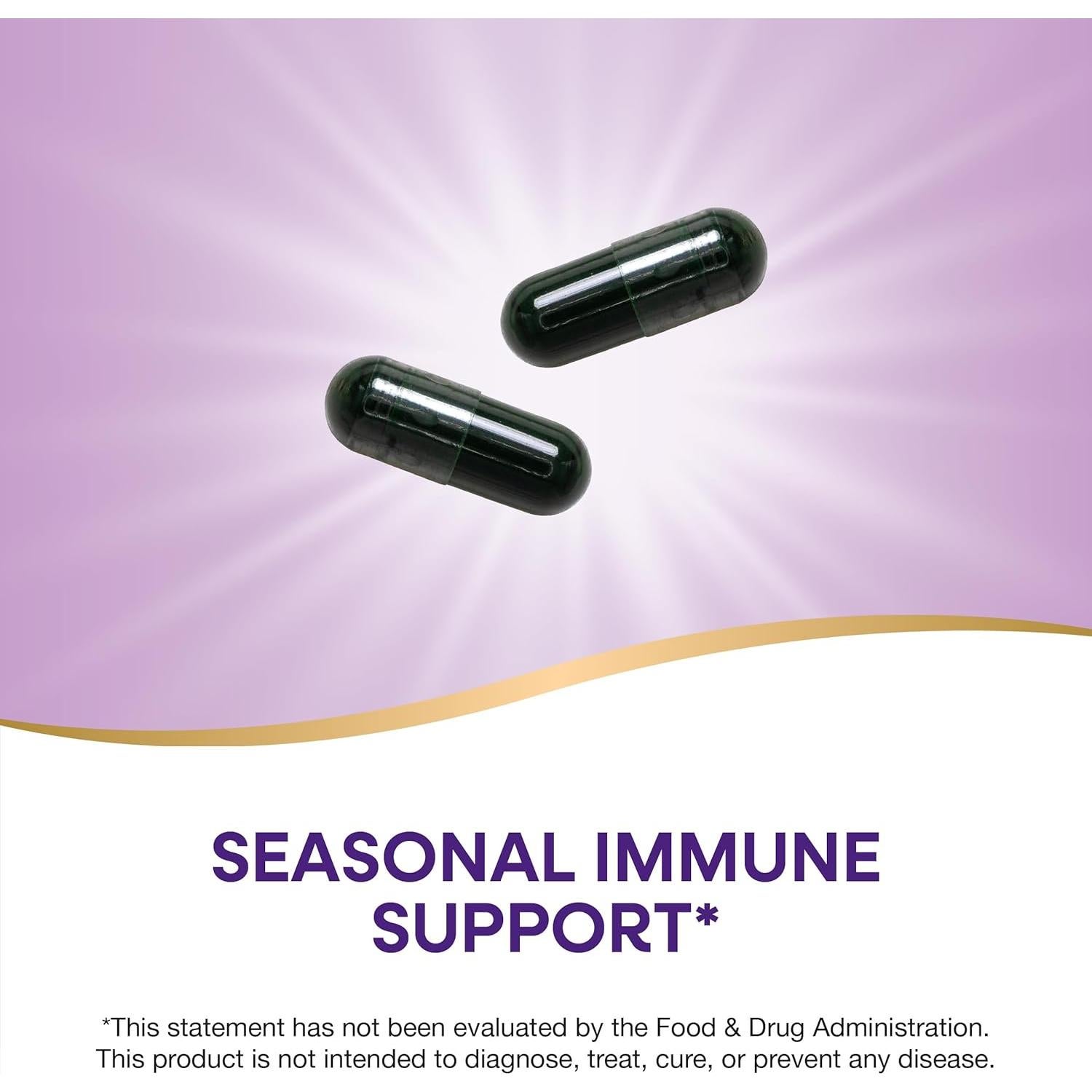 Espirulina Micro-Alga Way of Nature 100 Cápsulas Veganas 760 mg