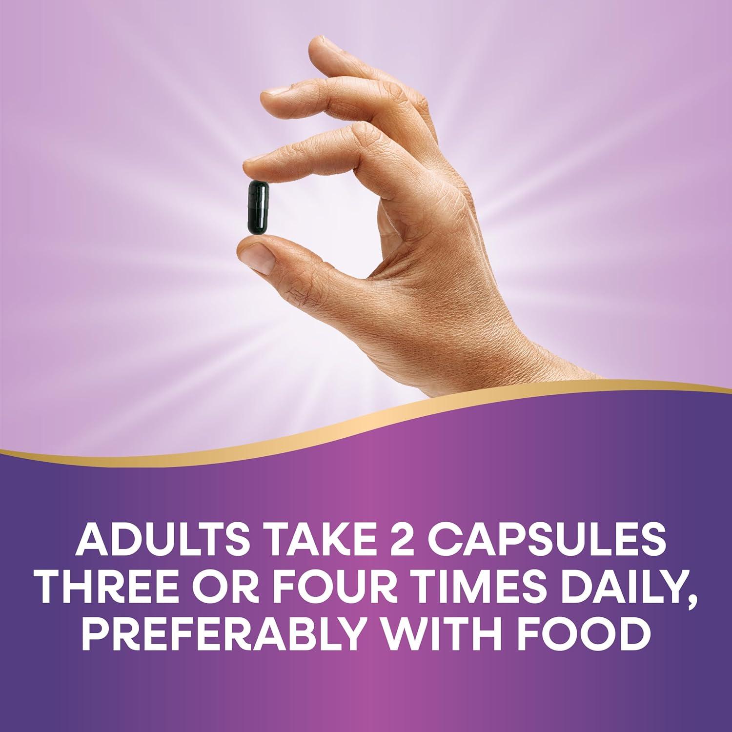 Espirulina Micro-Alga Way of Nature 100 Cápsulas Veganas 760 mg