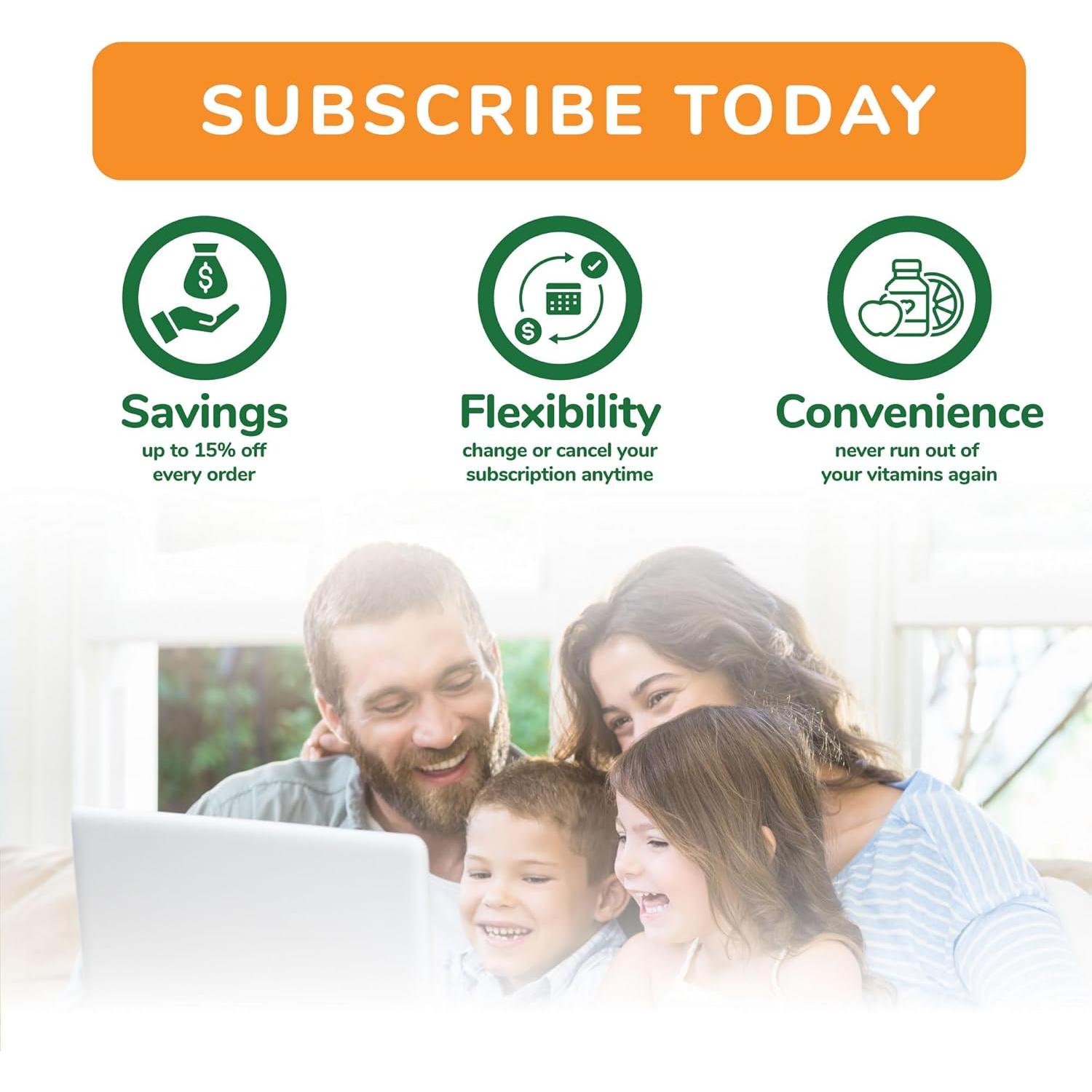 Gomitas de Vitamina B Complejo Lifeable 90 Unidades Veganas