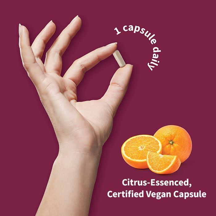 Suplemento Salud del Corazón Garden of Life 30 Cápsulas Veganas
