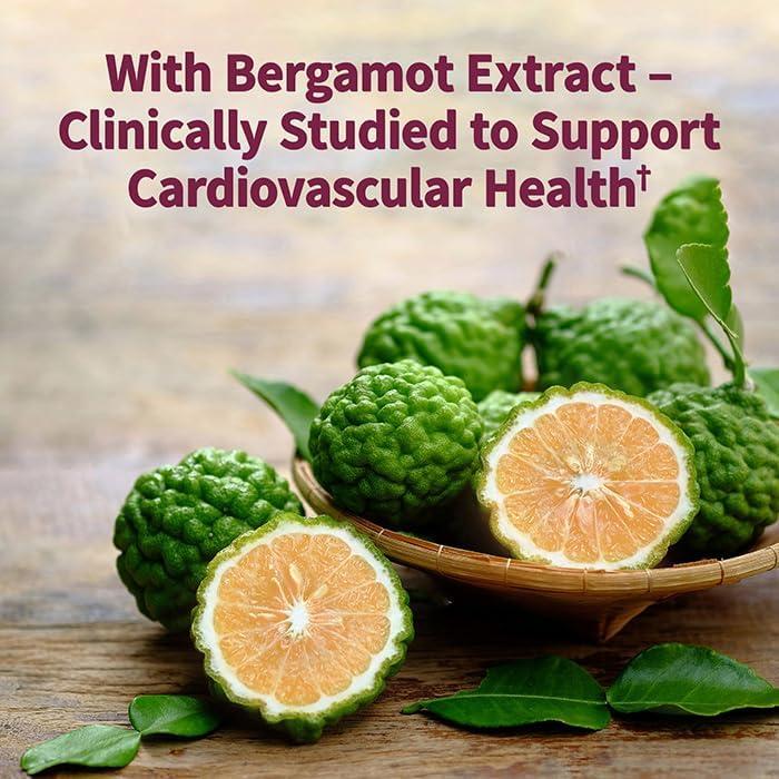 Suplemento Salud del Corazón Garden of Life 30 Cápsulas Veganas