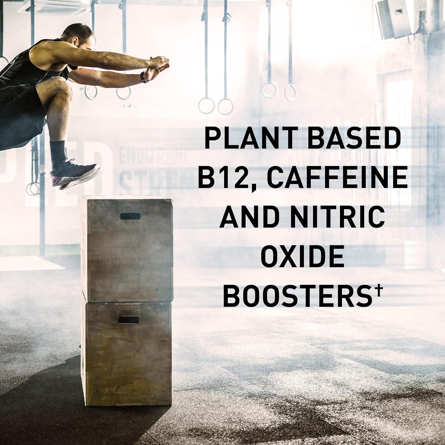 Jardín de Vida Polvo Pre Entrenamiento Orgánico 230g Mora