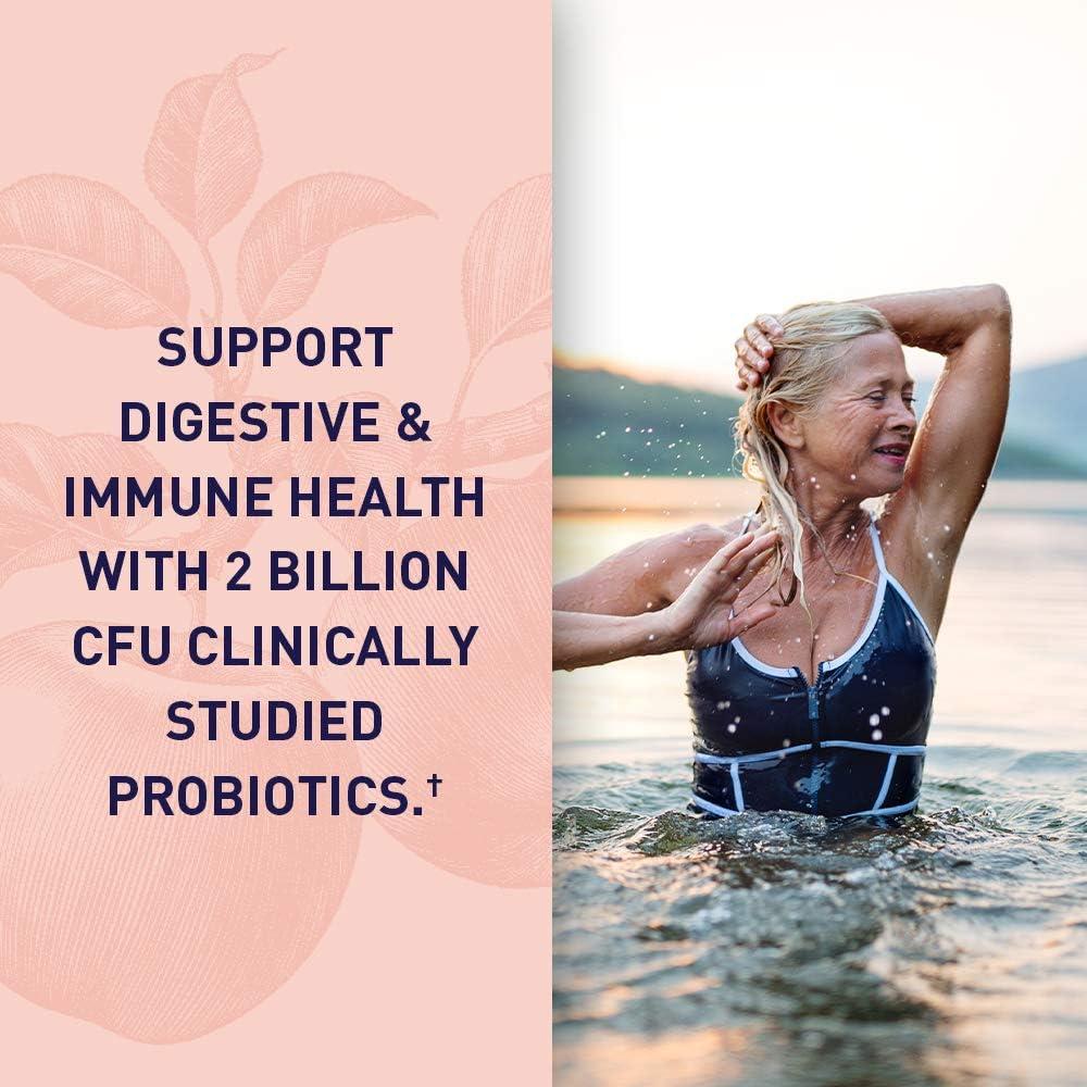 Gominolas Probioticas Garden of Life 60 Veganas 700mg ACV