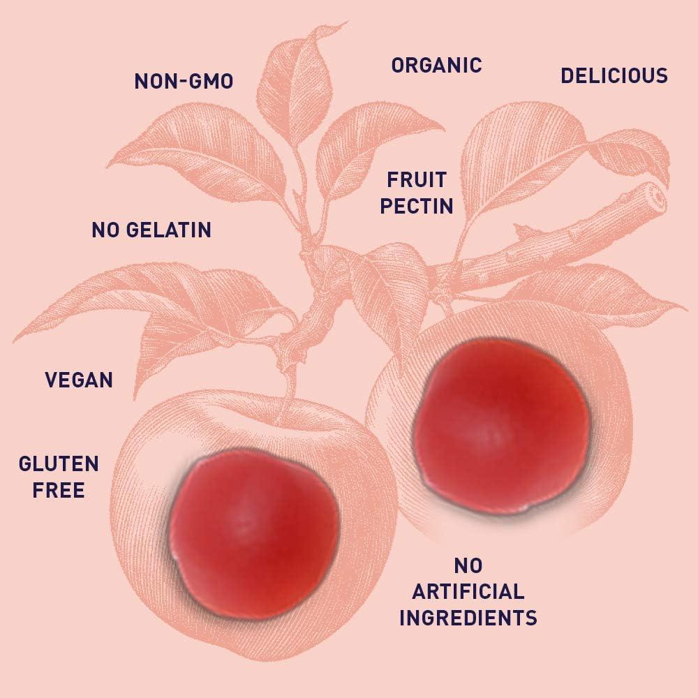 Gominolas Probioticas Garden of Life 60 Veganas 700mg ACV