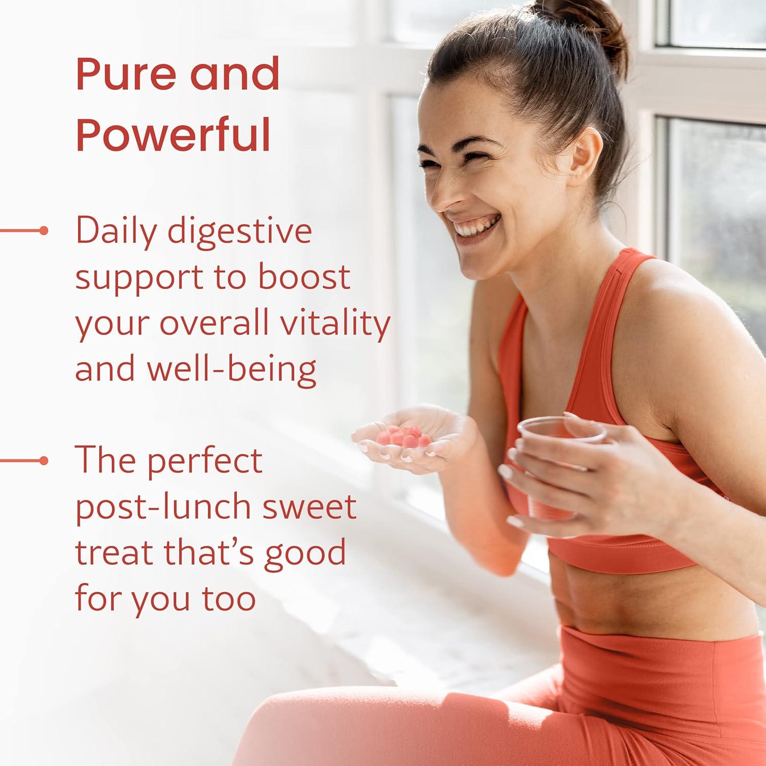 Gomitas de Vinagre de Sidra de Manzana Orgánico WellPath 60 Ct