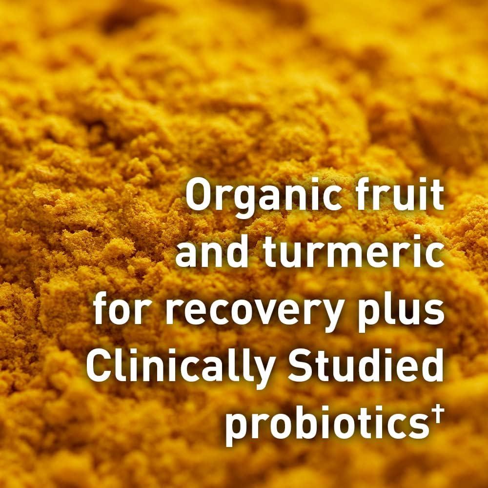 Polvo de Proteína Vegana Orgánica Garden of Life Vainilla 19 Porciones