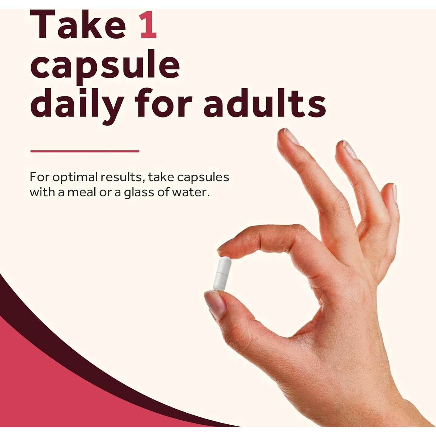 Suplemento de Hierro Recetas del Doctor 120 Cápsulas Veganas