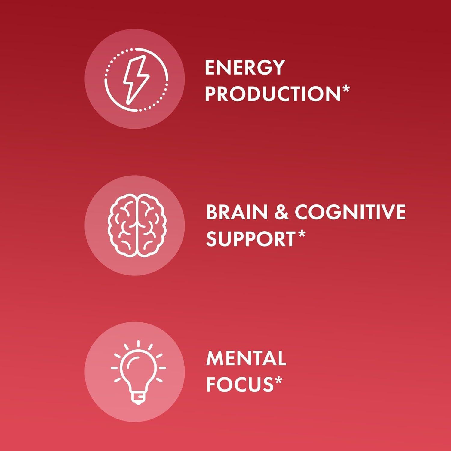 Spray Energizante Methyl B12 Dr. Mercola 29 mL 1000 mcg
