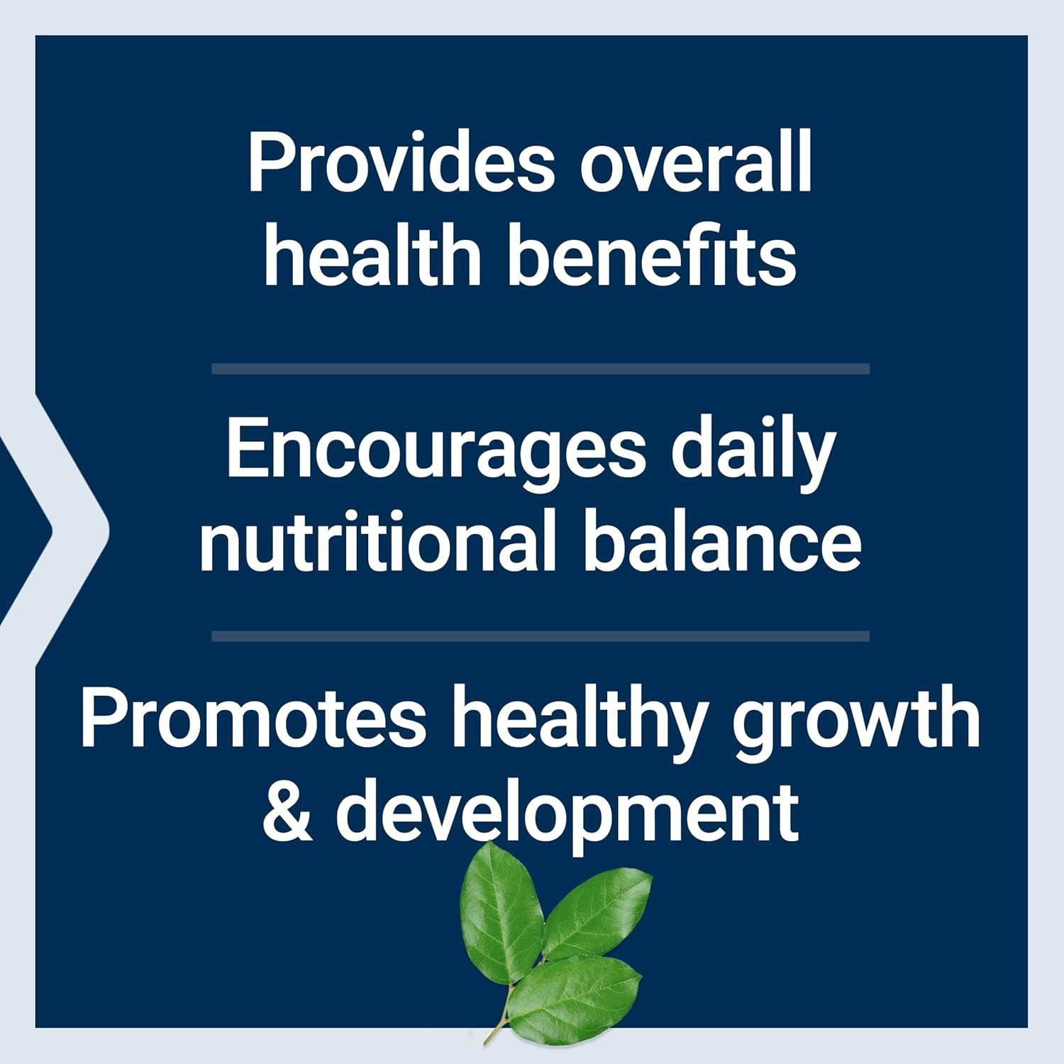 Multivitamínico Infantil Life Extension Mix 120 tabletas masticables