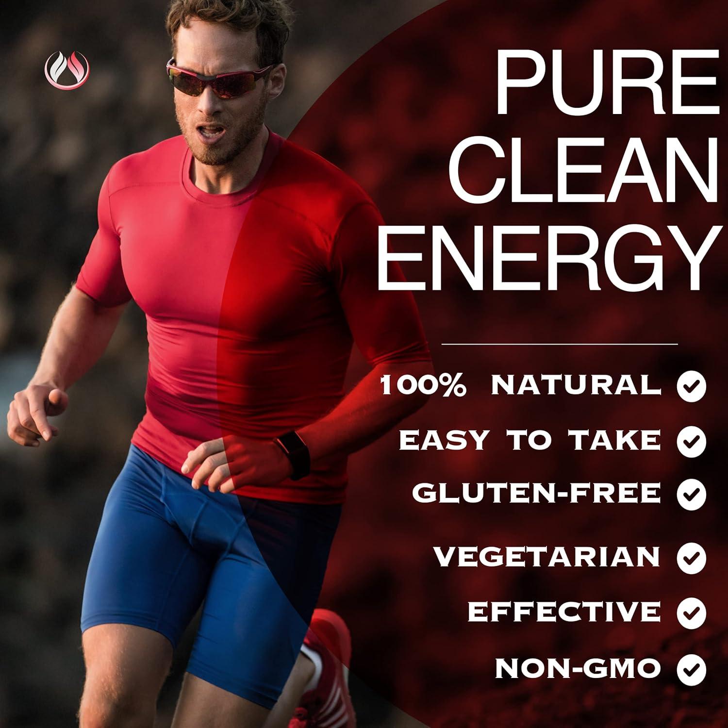 Suplemento de Vitamina B12 Enclare 2000mcg - Complejo B Vegano