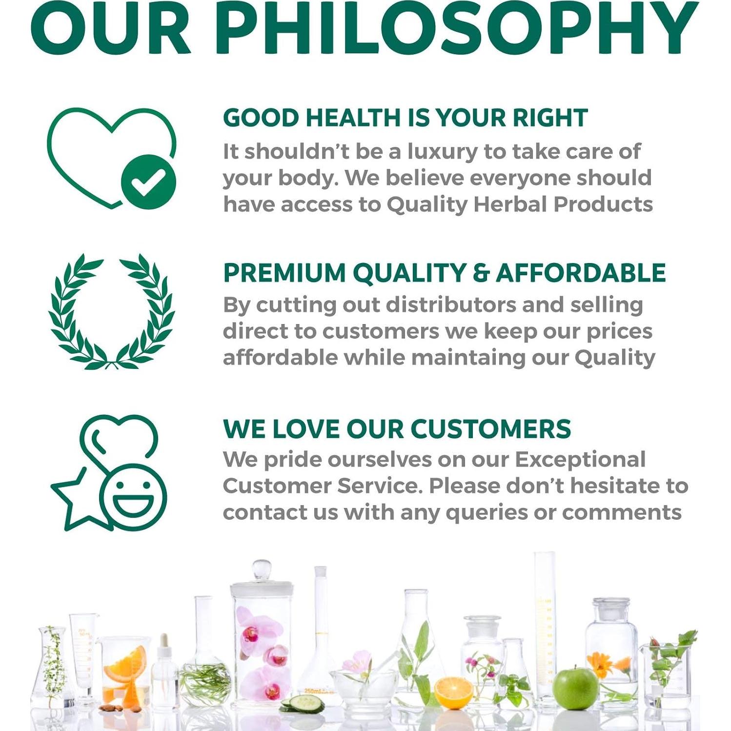 Suplemento Natural de Presión Arterial Healths Harmony - 90 Cápsulas