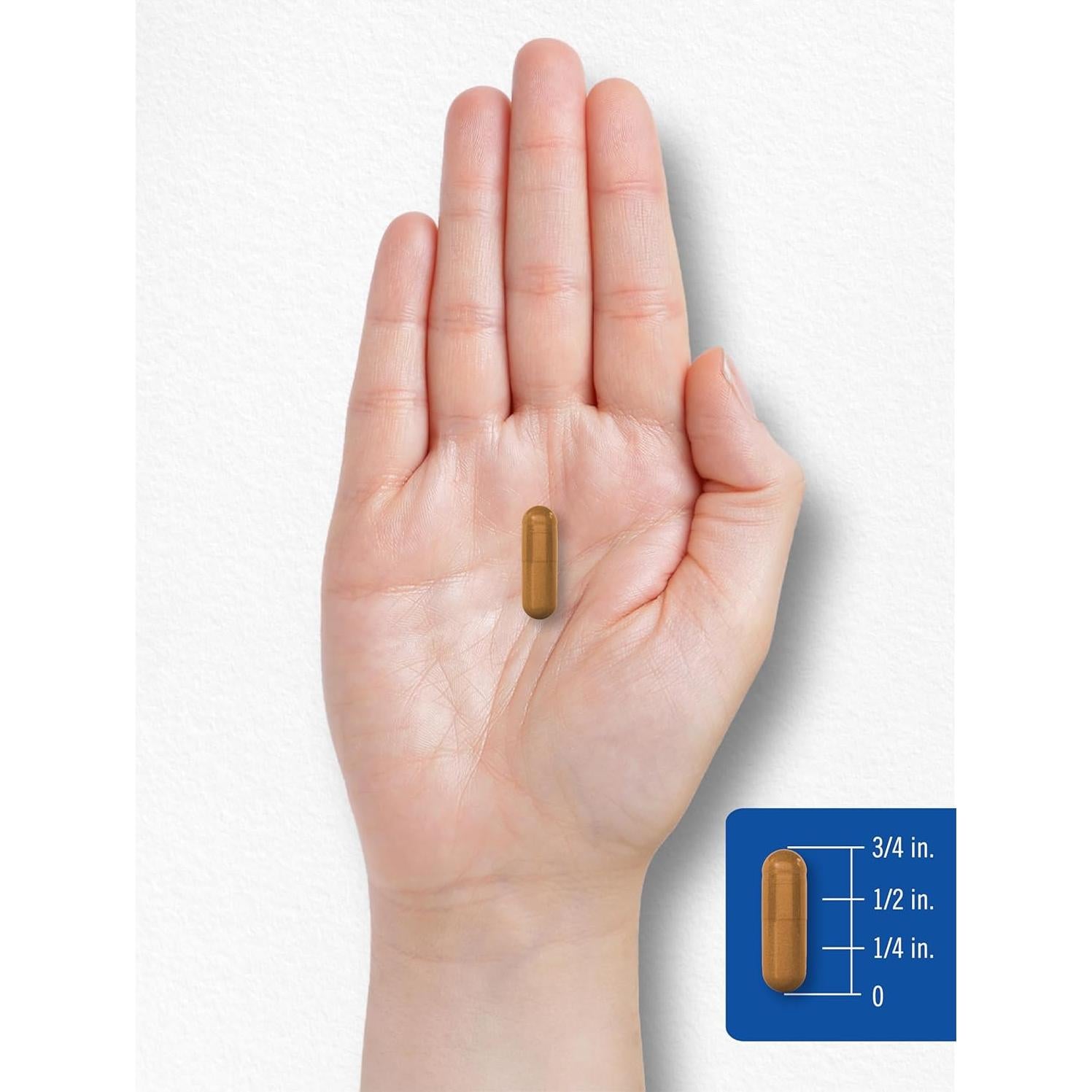 Vitamina B2 Carlyle 200mg Riboflavina 150 Cápsulas Vegetariano