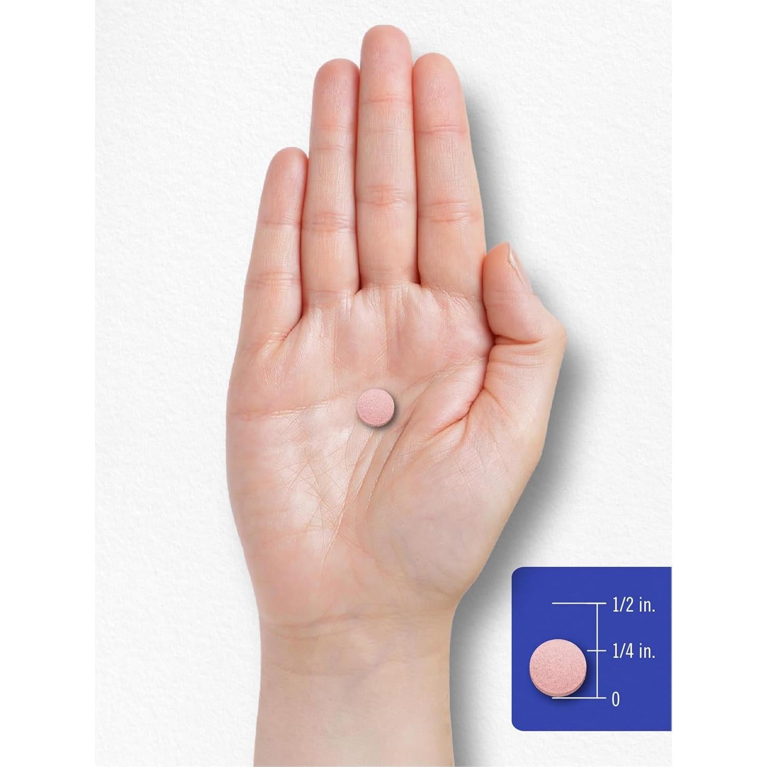 Carlyle Vitamina B12 500 mcg 300 Tabletas Vegetariana