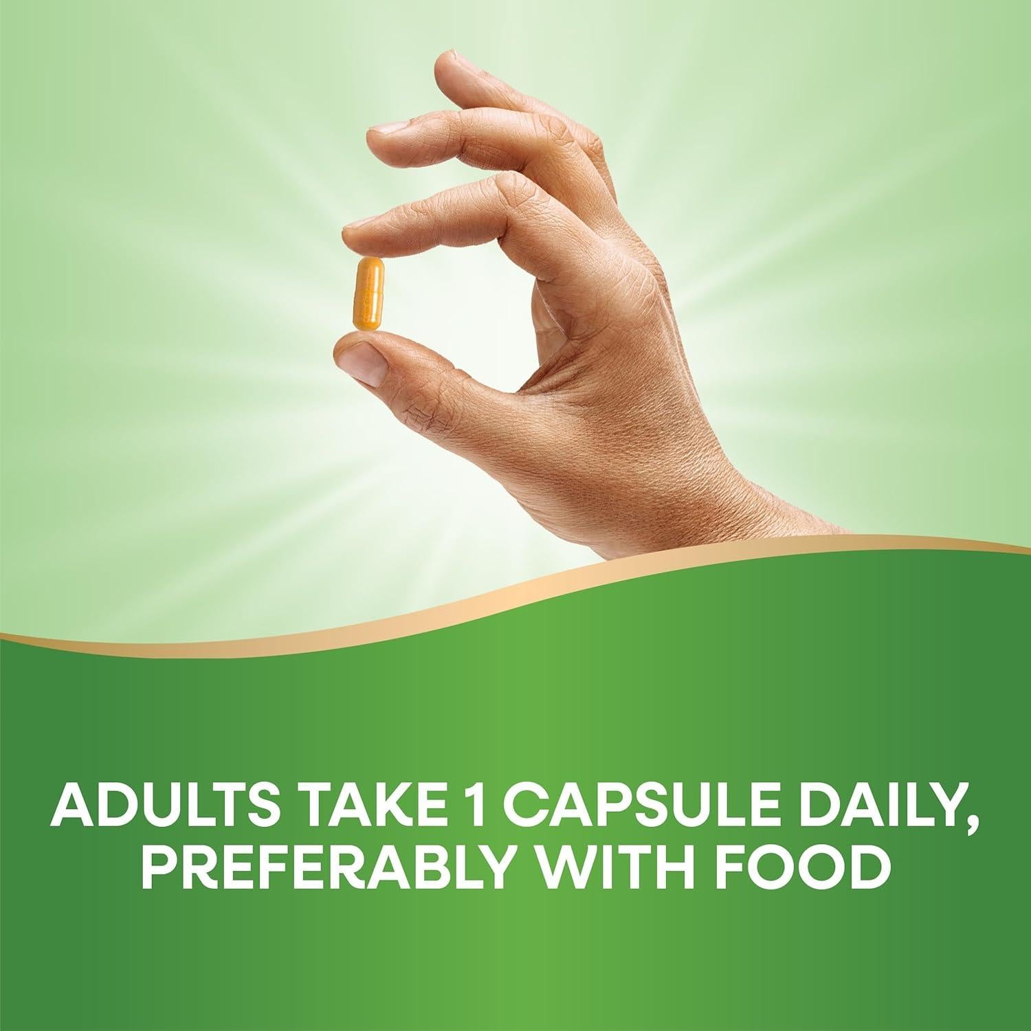 Complejo B-100 Nature's Way 100 Cápsulas - Energía Celular