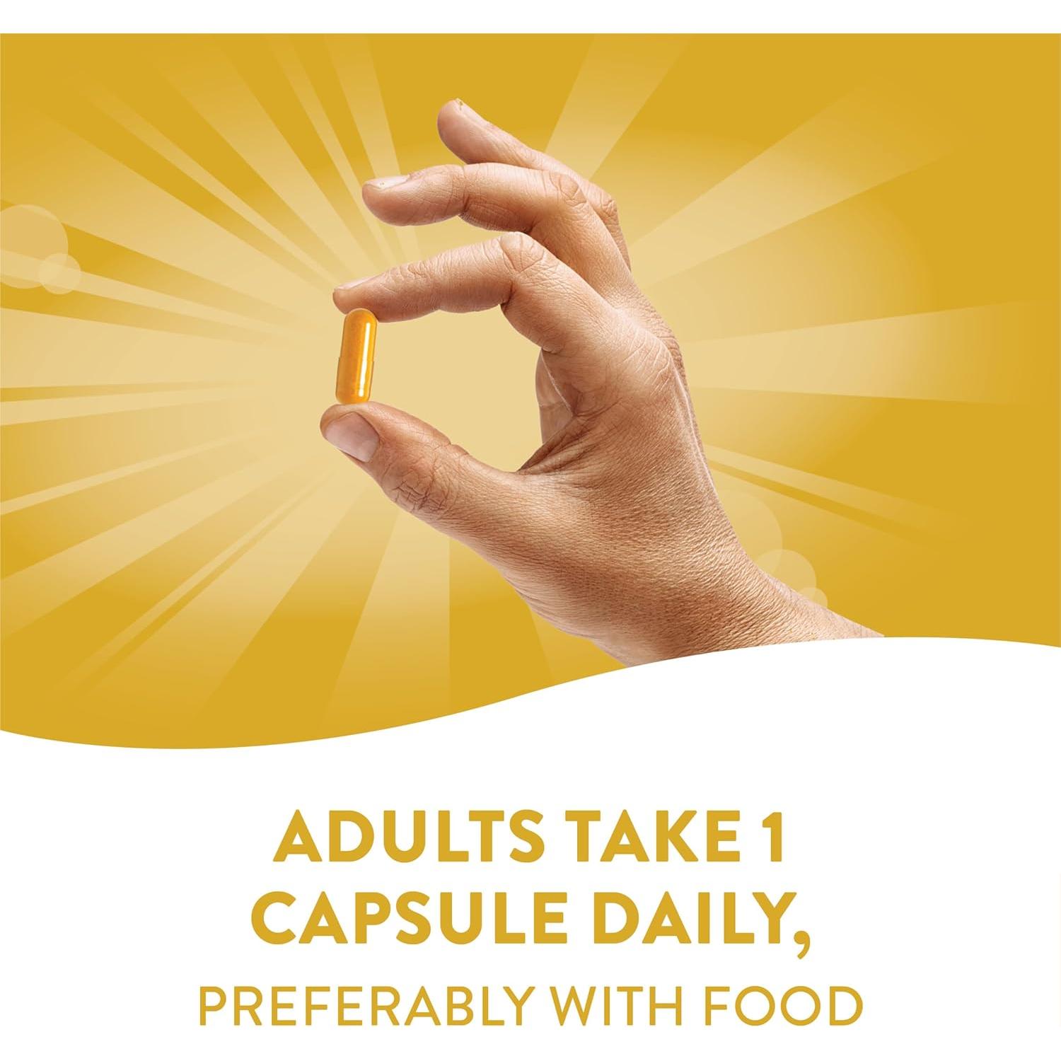 Riboflavina Nature's Way 100mg 100 Cápsulas (Paquete de 2)