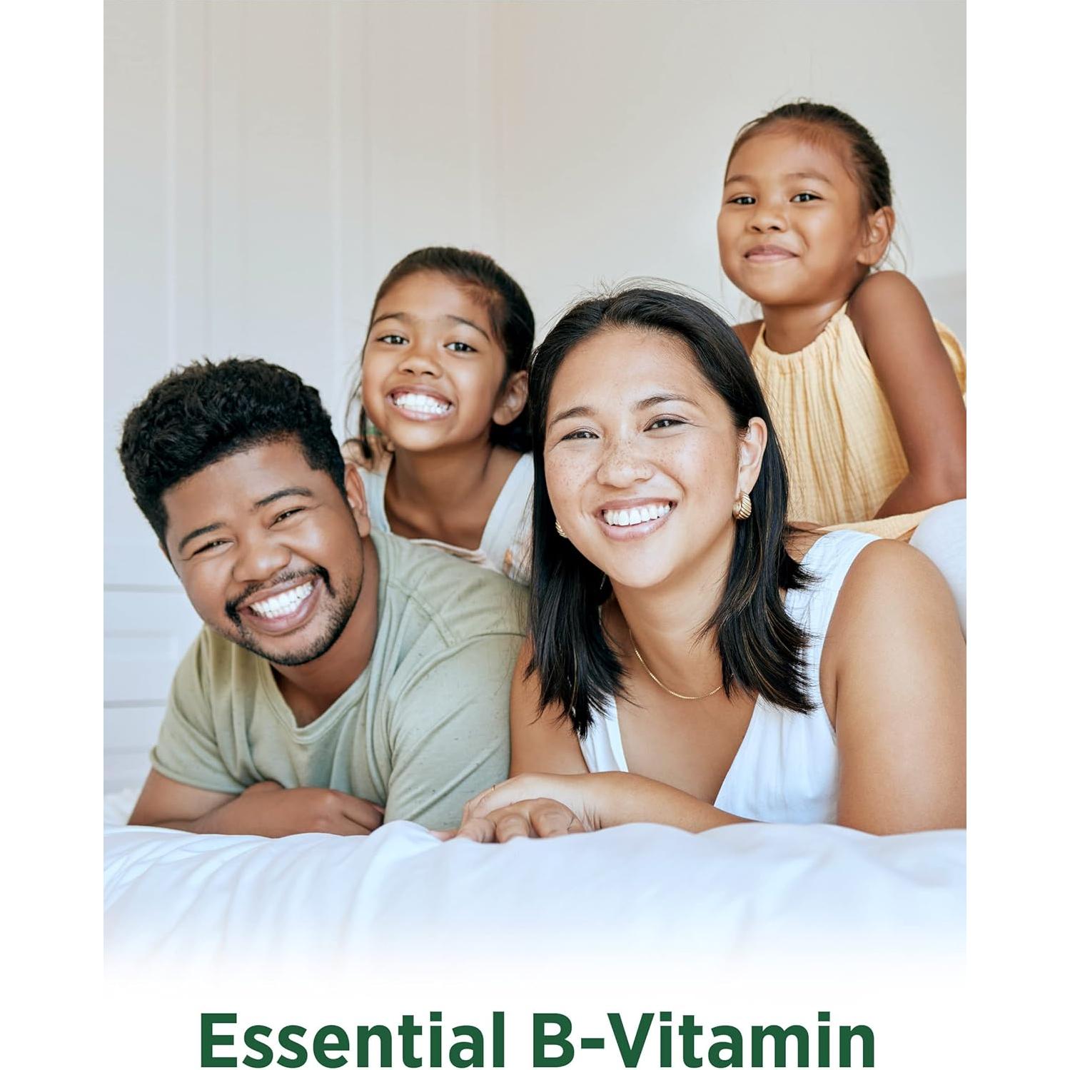 Vitamina B12 1000 mcg Verdad de la Naturaleza 150 Gelatinas