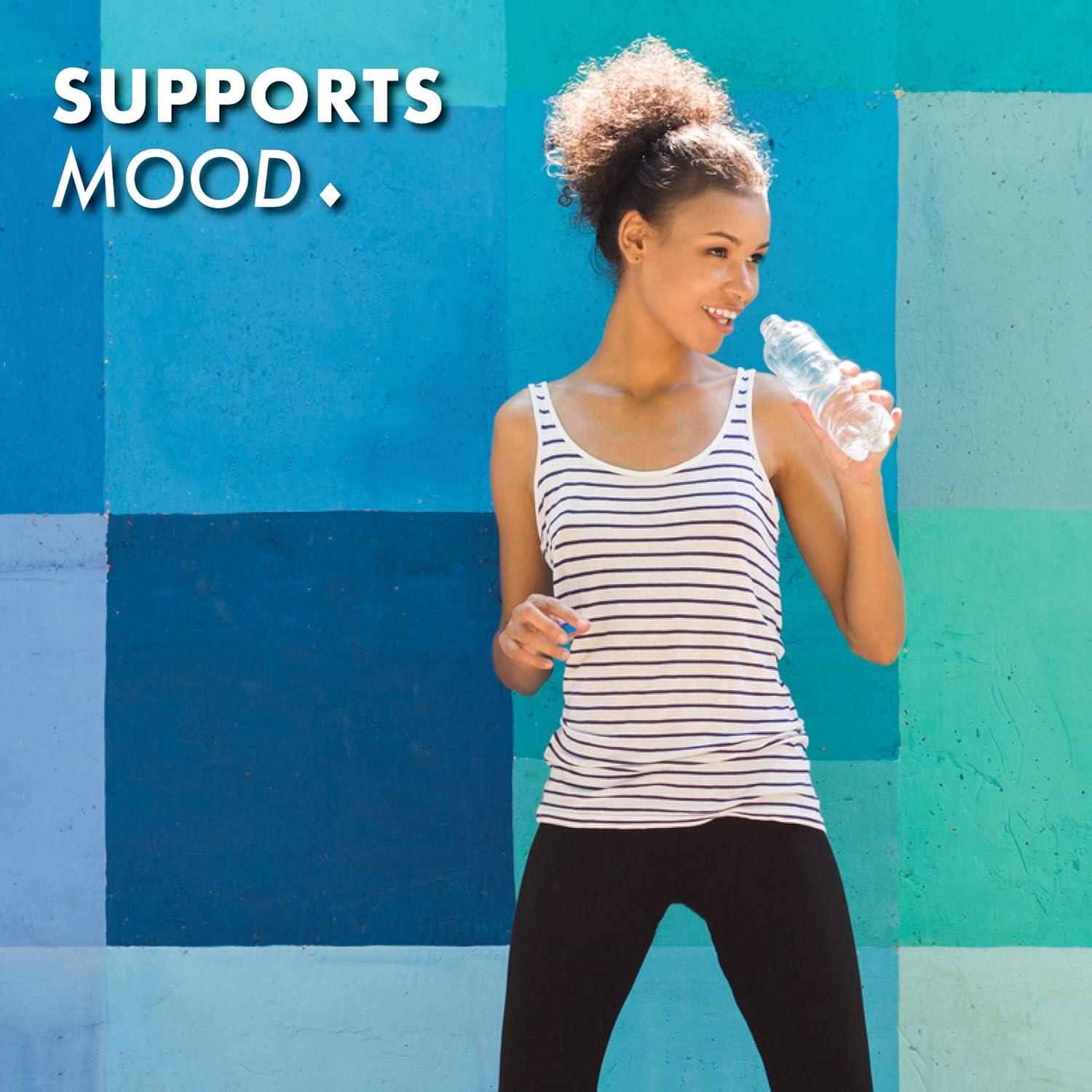 Cápsulas Vegetales Vitamina B6 200 mg Bluebonnet 90 Porciones