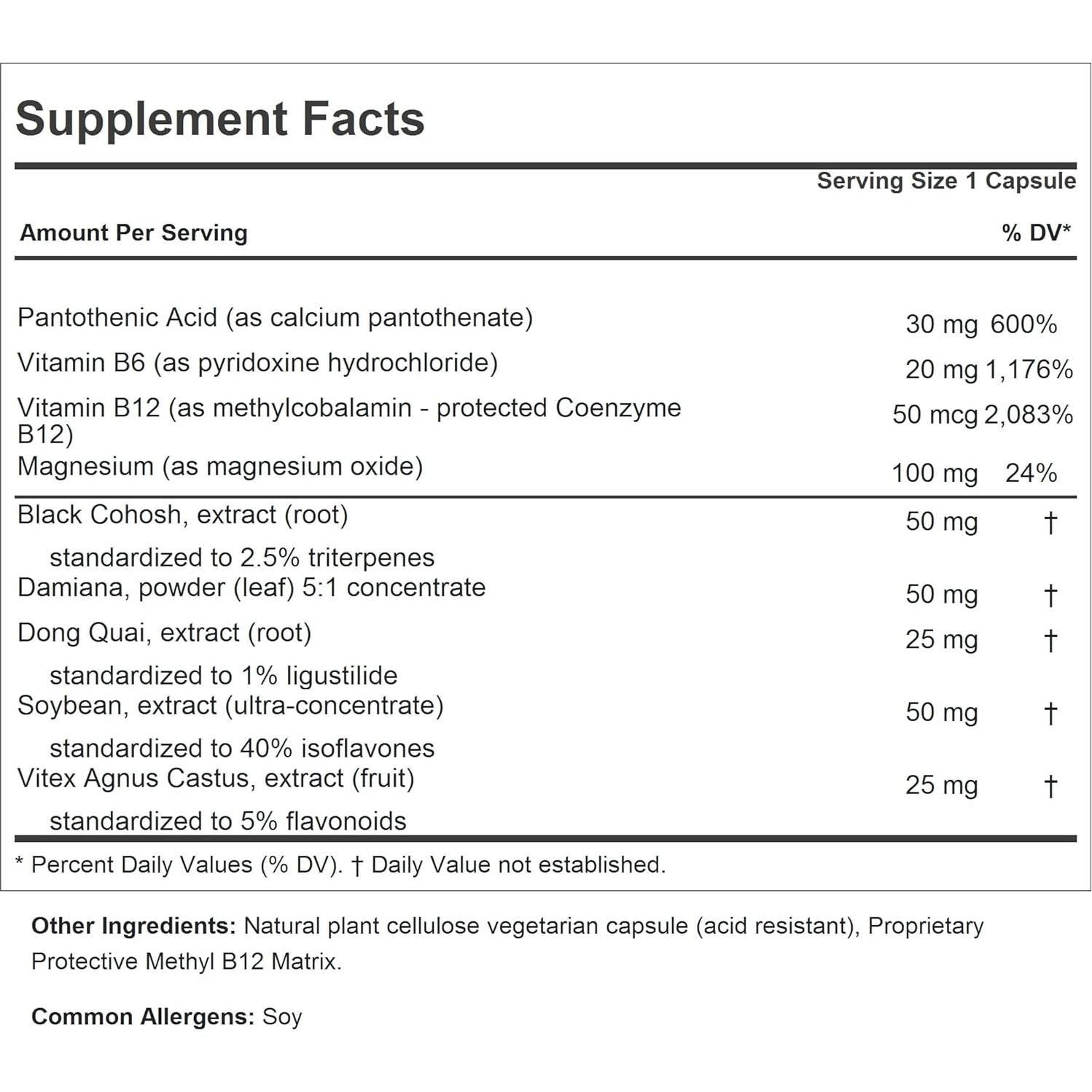 ANDREW LESSMAN Paso Positivo 360 Cápsulas - Suplemento Menopausia