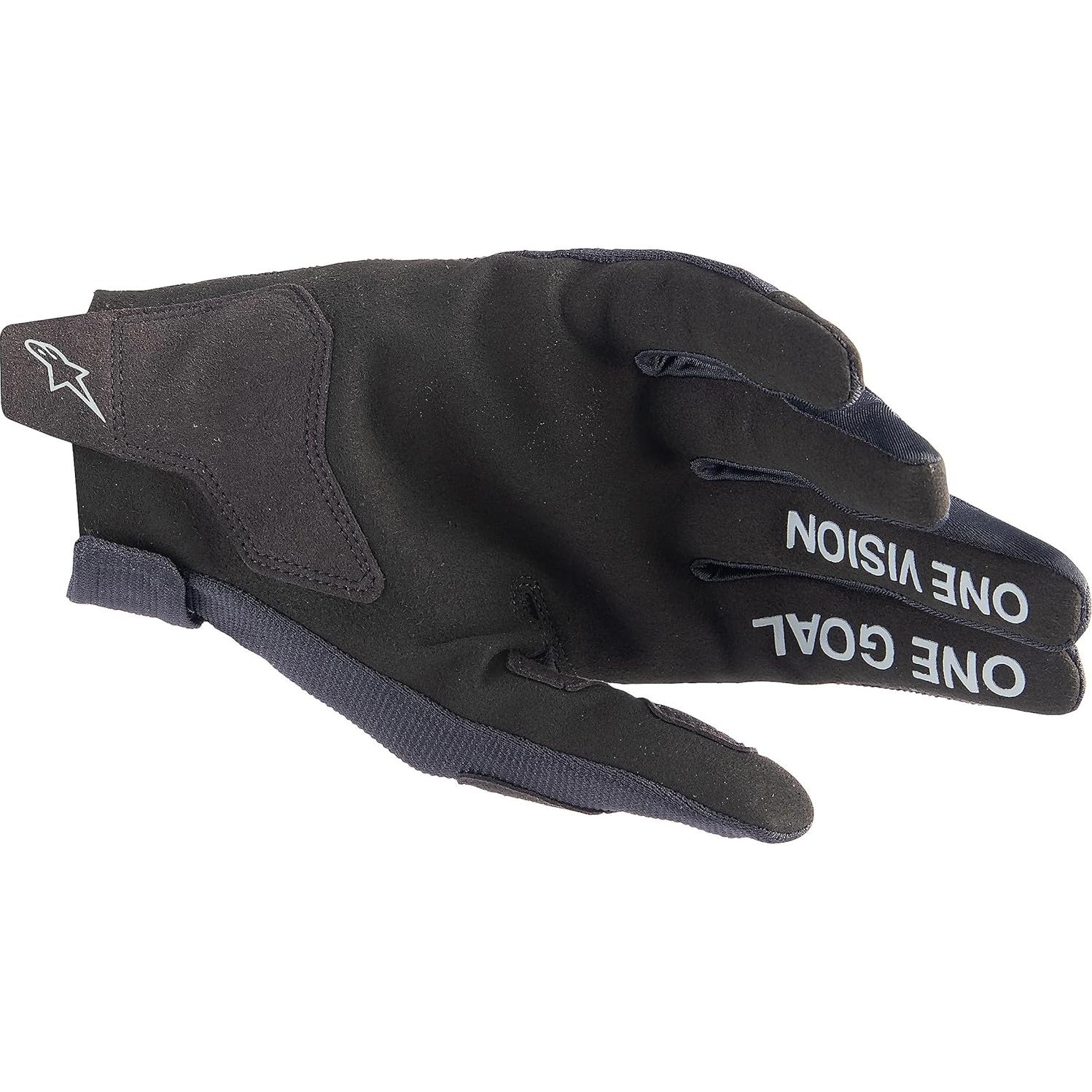 Alpinestars Youth Radar Gloves – Lightweight, Durable Protection with Ergonomic Design and Reinforced Palm for Off-Road Riding