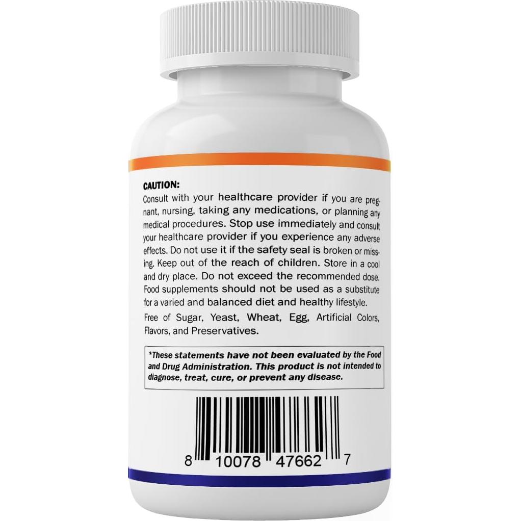 Vitamatic Metil B12 2500 mcg + Ácido Fólico 240 Tabletas