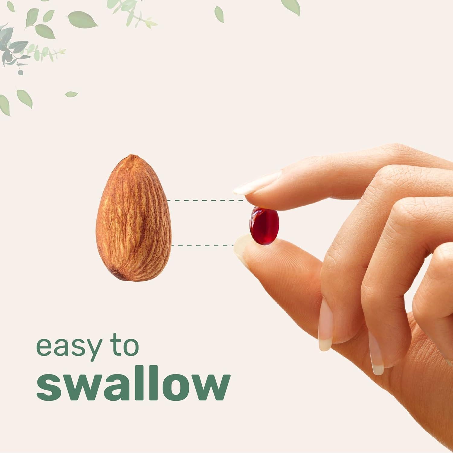 Suplemento Aceite de Kril Antártico Micro Ingredients 1000mg 300 Gelatinas