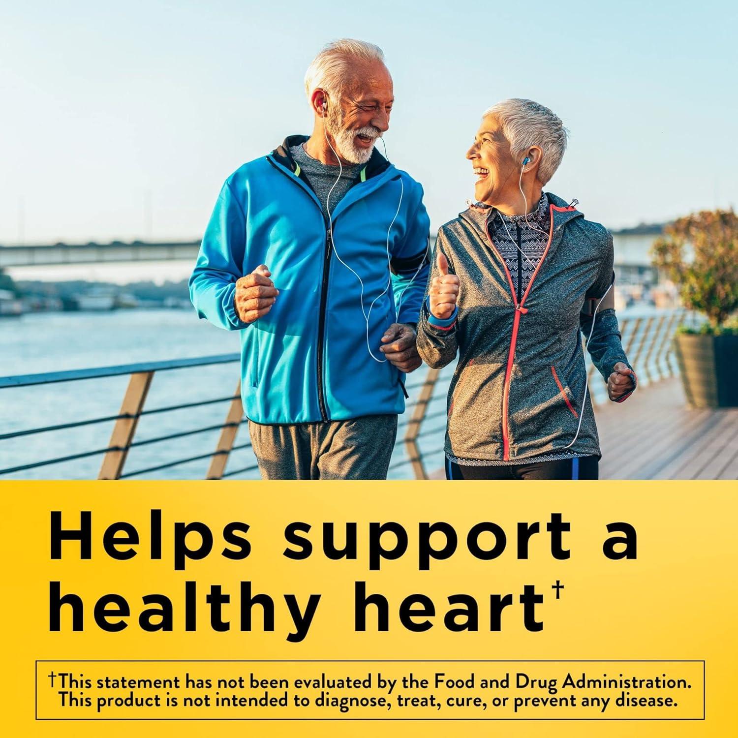 Suplemento Omega 3 Nature Made 550mg 300 Gelatinas Blandas