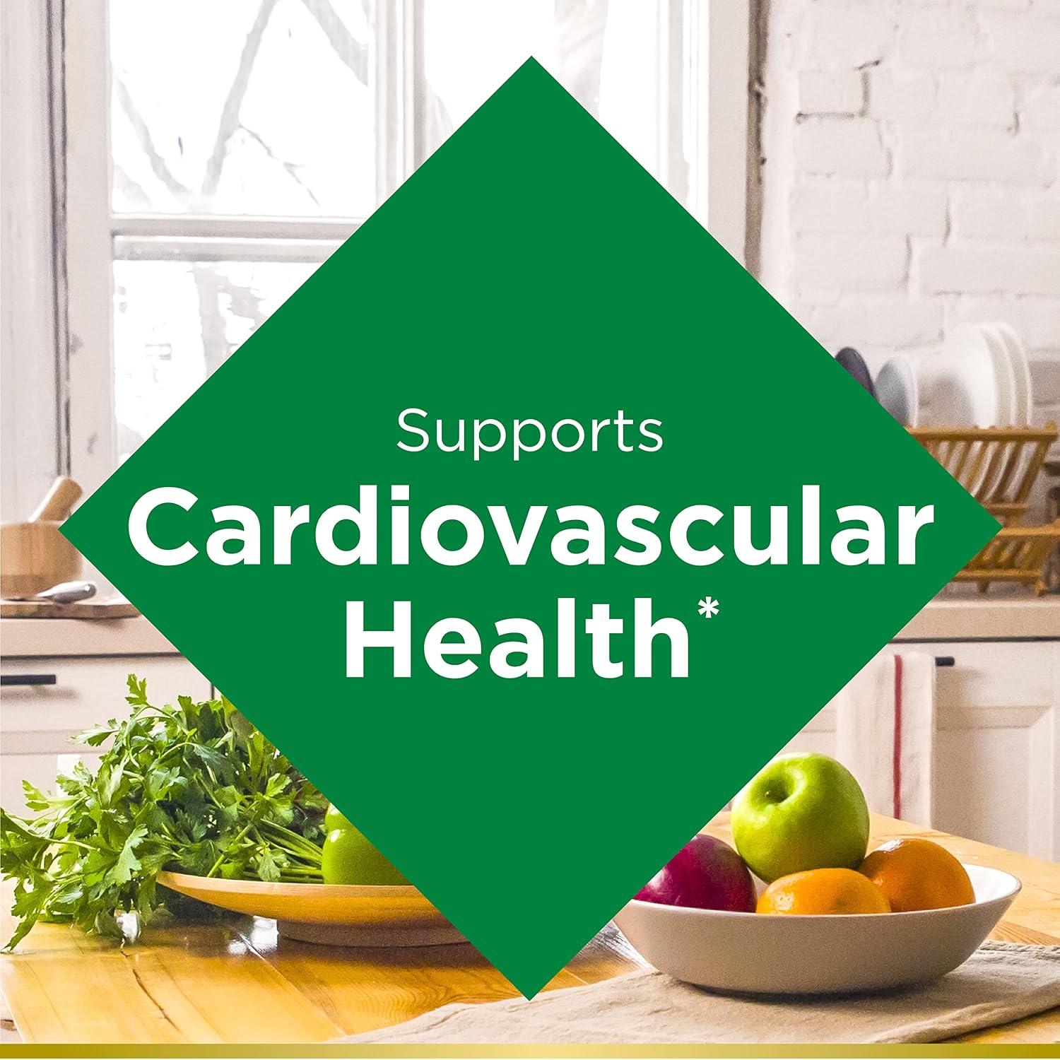 Suplemento Omega 3 Aceite de Pescado Nature's Bounty 90 Gelatinas