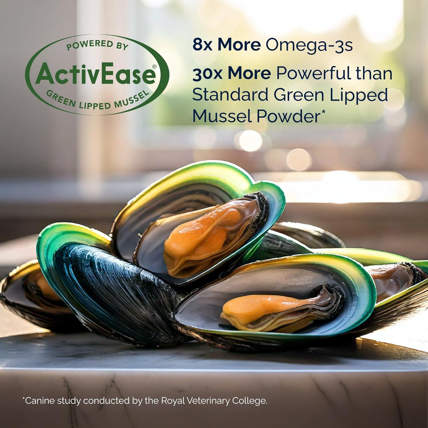 Suplemento Articular YuMOVE para Perros Mayores - 120 Tabletas