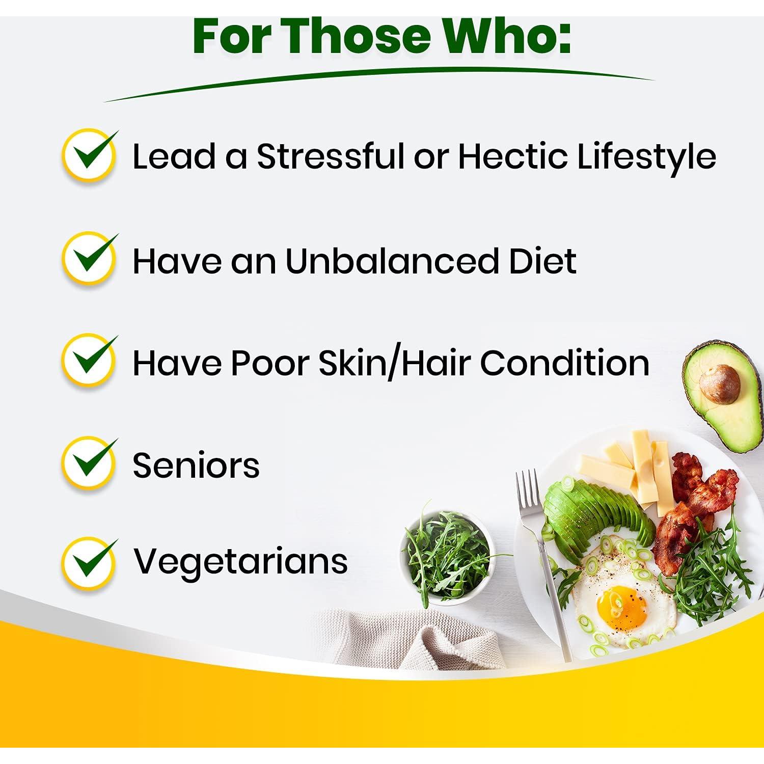 Suplemento de Vitamina B Natural AFC Japón 120 Tabletas Veganas