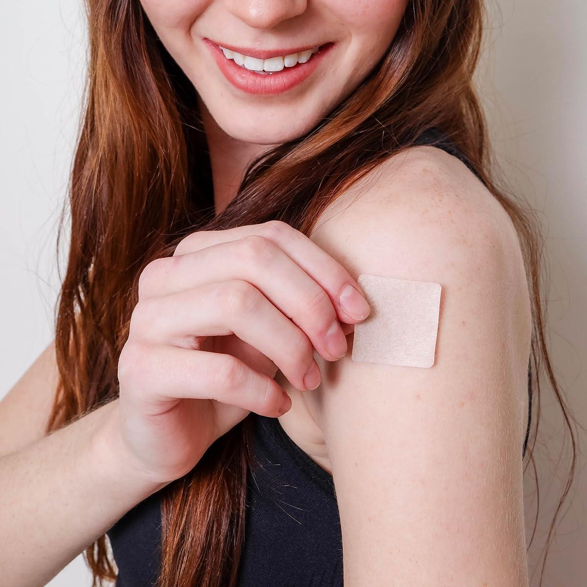 Parche Energía B12 Veru Wellness - 60 Parches Autoadhesivos