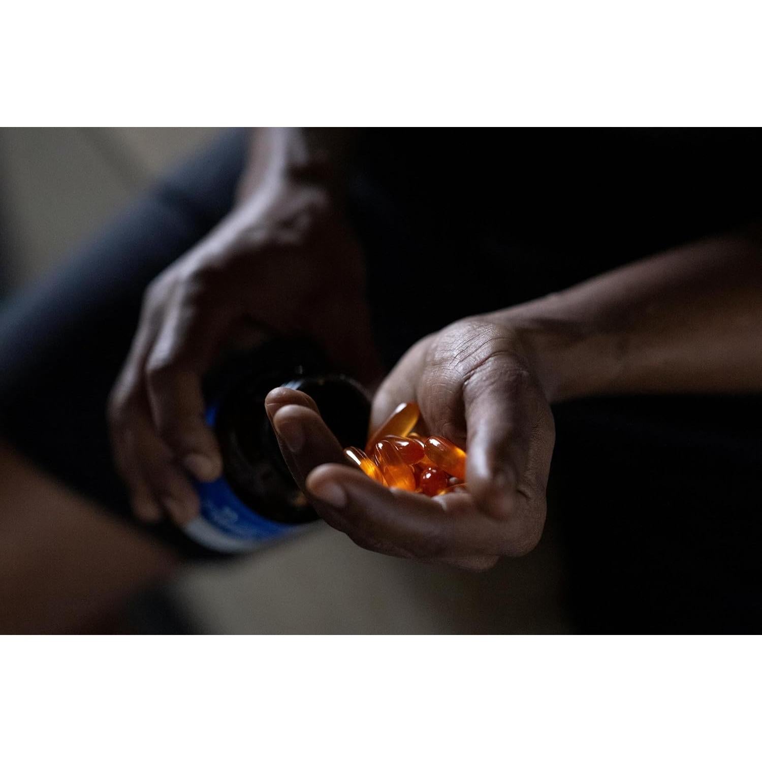 Omega 3 HI-PO Designs for Health 1500 mg 60 Gelatinas Blandas