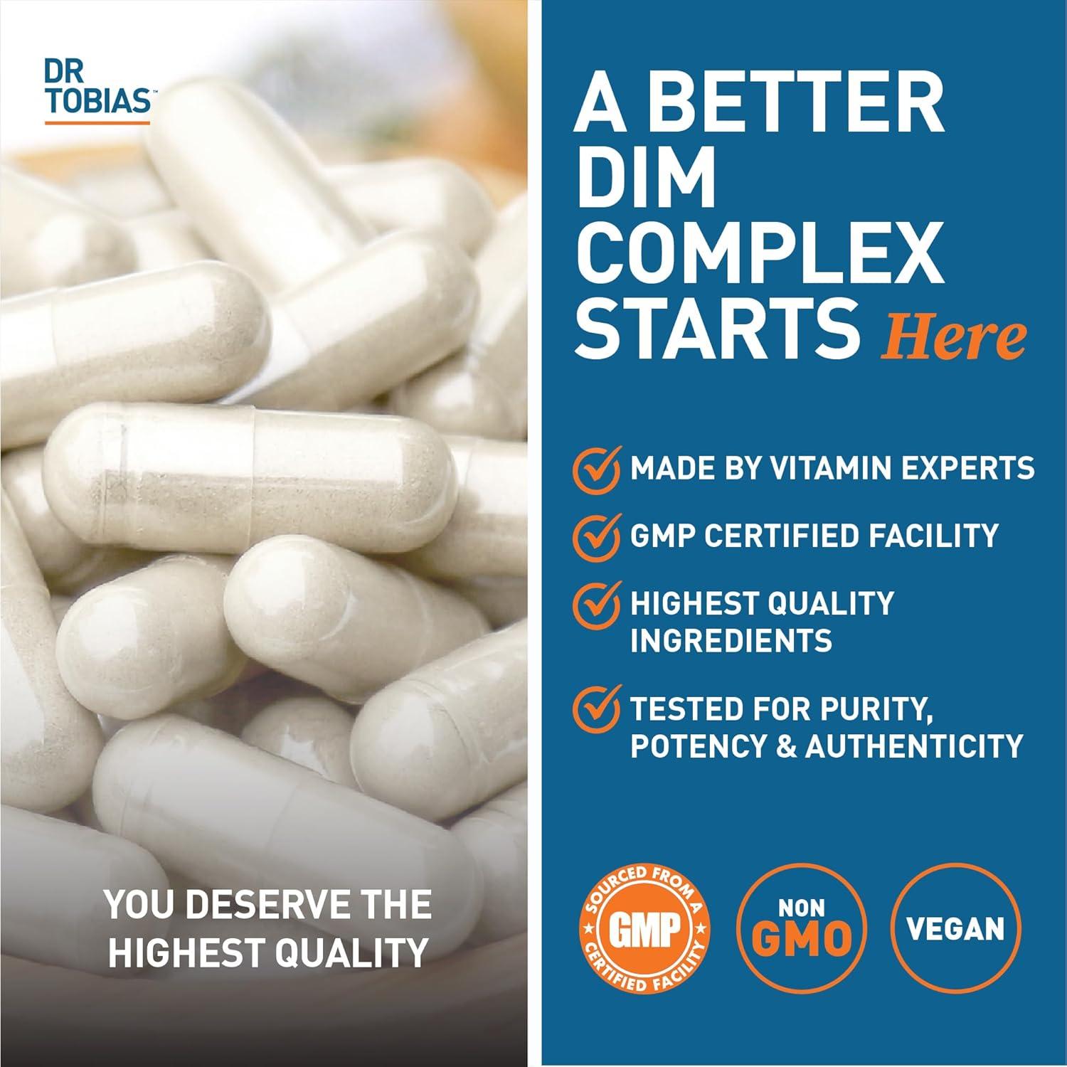 Suplemento Omega 3 Dr. Tobias 60 Cápsulas - Equilibrio Hormonal