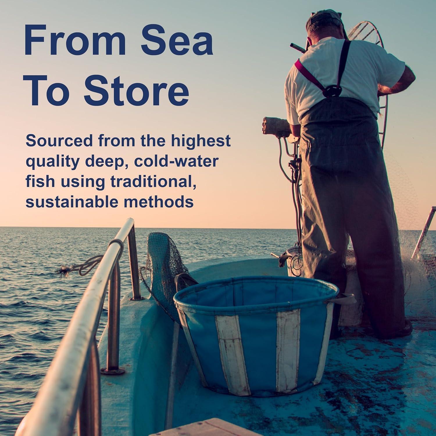 Suplemento Omega-3 Carlson 1600 mg 90+30 Cápsulas Limón