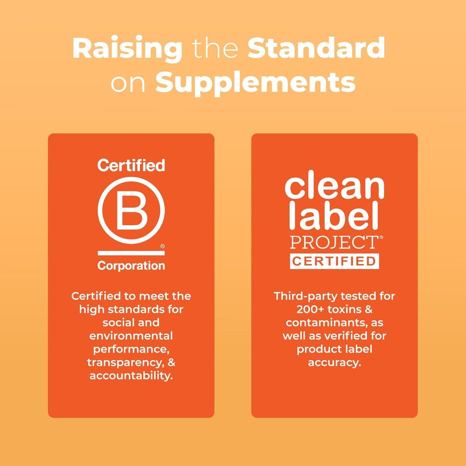 Gominolas Veganas Omega 3 MaryRuth para Niños 60 Unidades