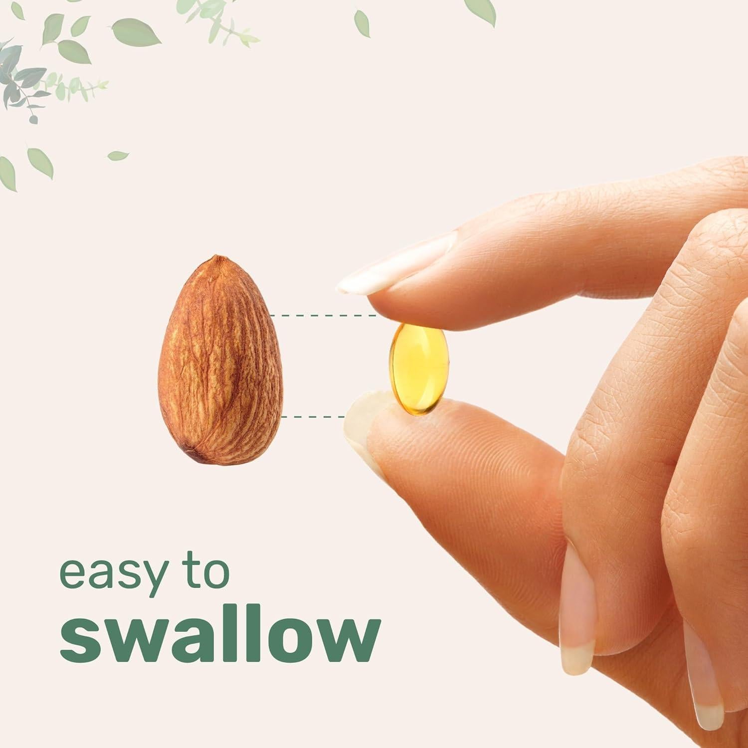 Micro Ingredients Aceite de Algas Omega 3 Vegano 240 Cápsulas