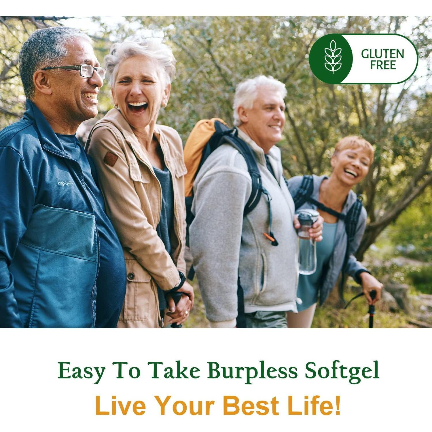 Suplemento Omega 3 Aceite de Pescado Ecostream 2900 mg