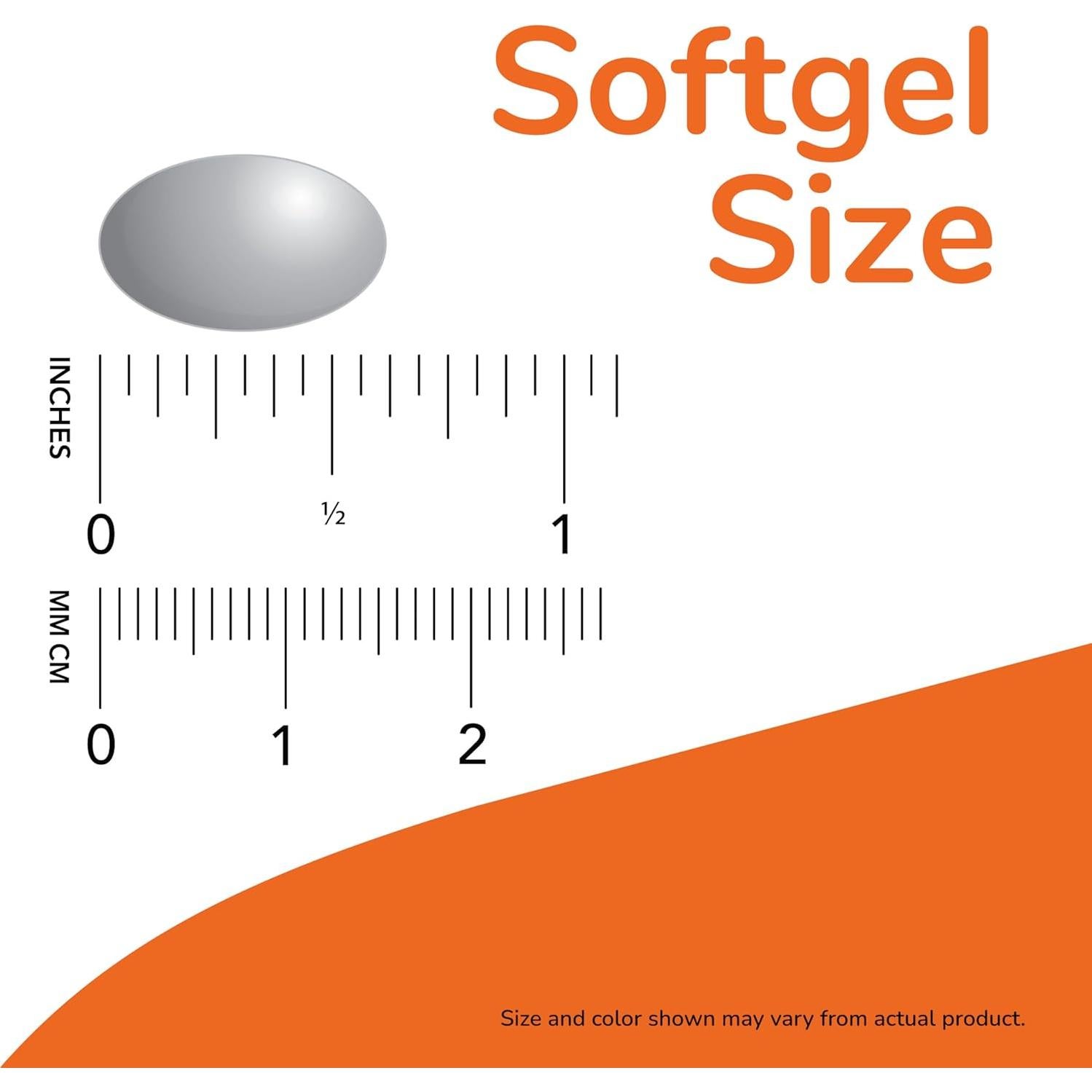 Aceite de Kril NOW Foods 500 mg Omega-3 Fosfolípidos 120 Gelatinas
