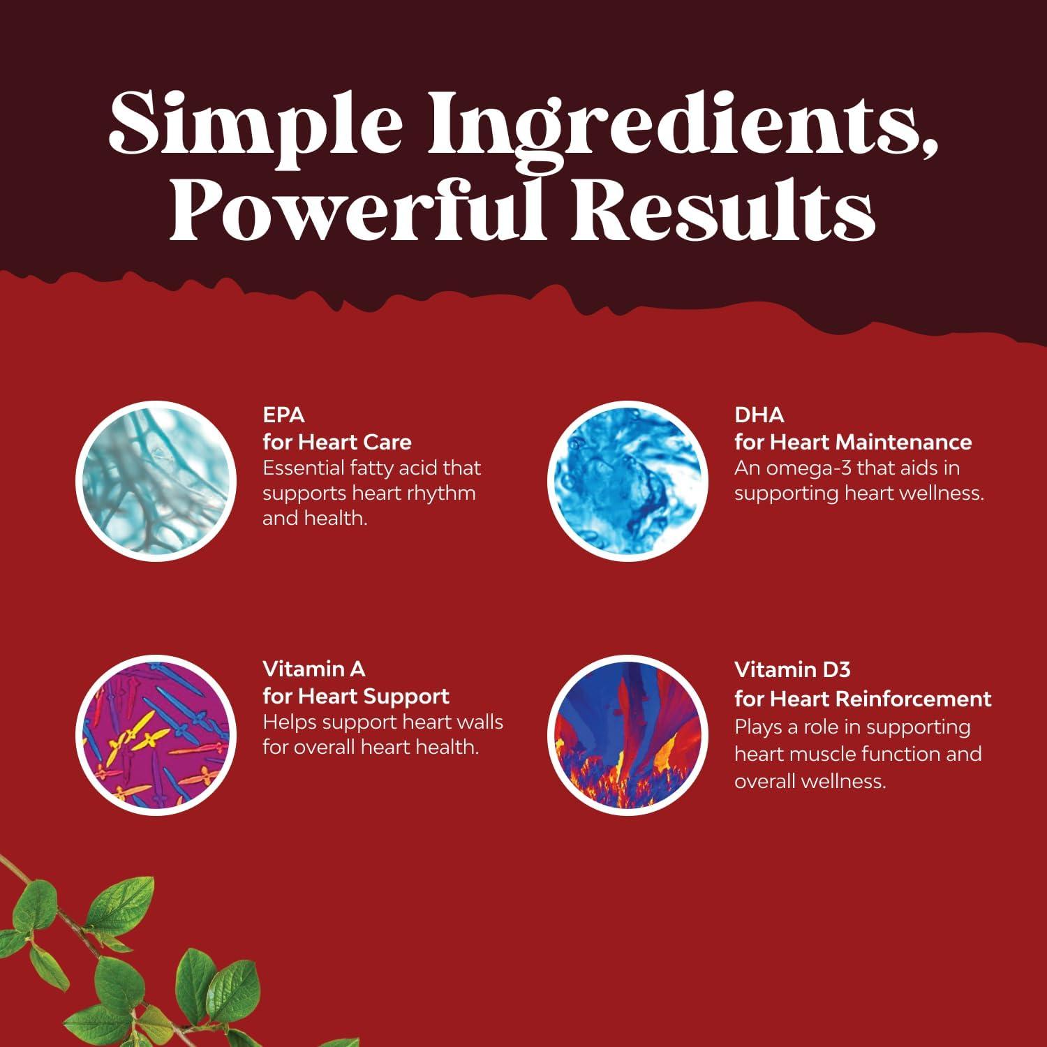 Aceite de Hígado de Bacalao Natures Craft 1000mg 180 Cápsulas