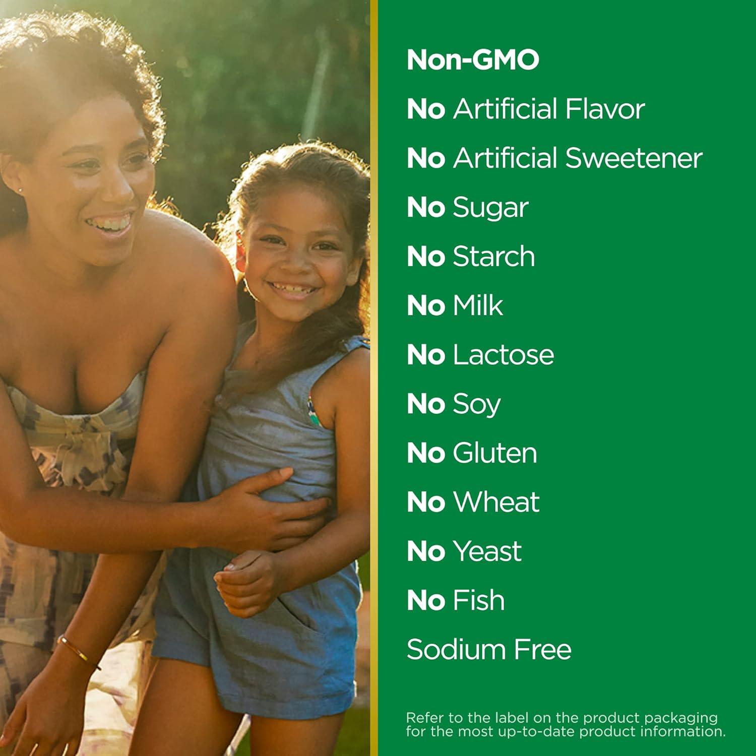 Semilla de Lino Omega 3 Nature's Bounty 1200mg 125 Cápsulas