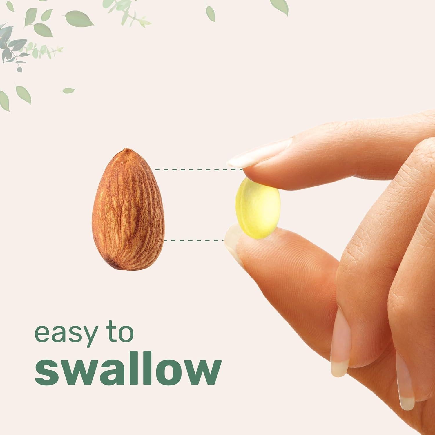 Aceite de Hígado de Bacalao Micro Ingredients 2000mg 360 Gelatinas